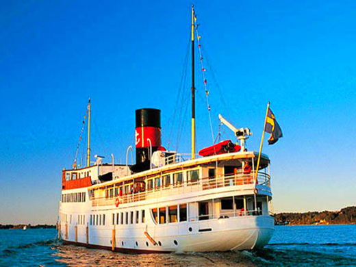 Vaxholm Boat Tour Stockholm