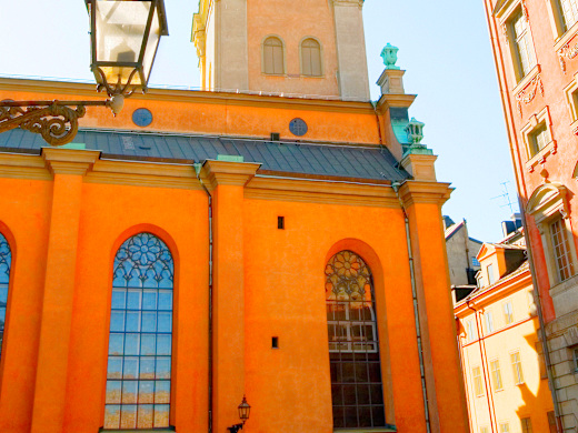 Storkyrka - Stockholm