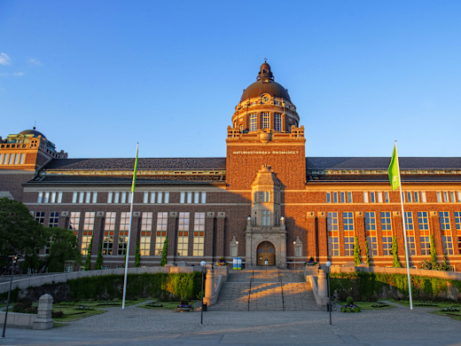 Swedish Museum of Natural History