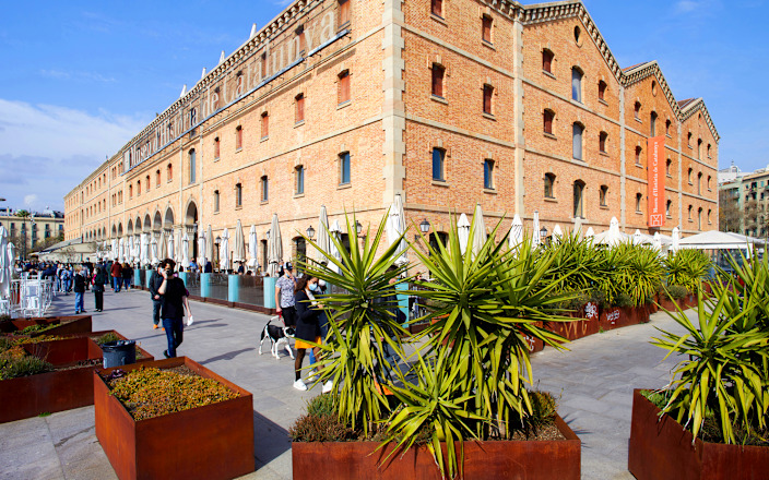 Museu d'Historia de Catalunya