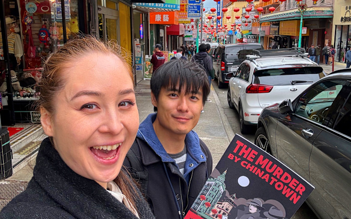Murder by Chinatown