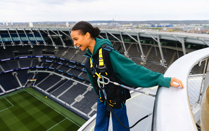 The Dare Skywalk