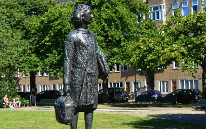 Anne Frank - Walking Tour
