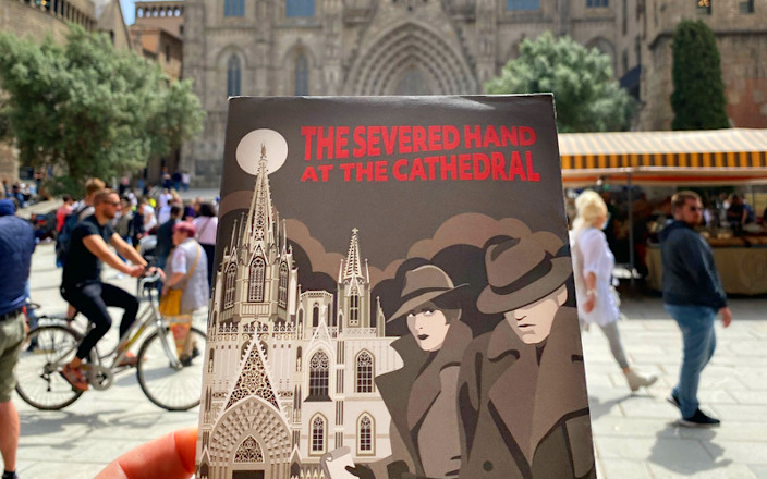 The Murder by the Cathedral