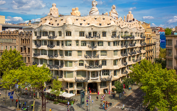 La Pedrera