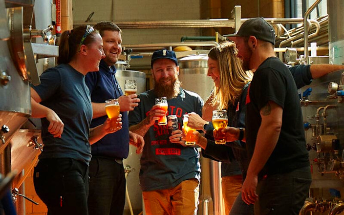 Samuel Adams - Sam Signature Experience