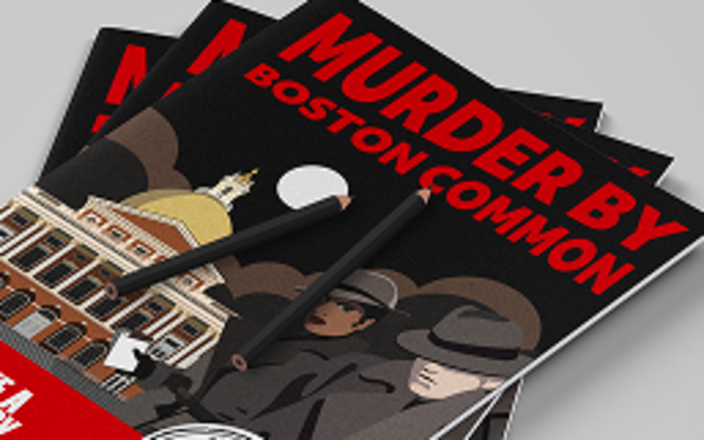 Murder by The Boston Common