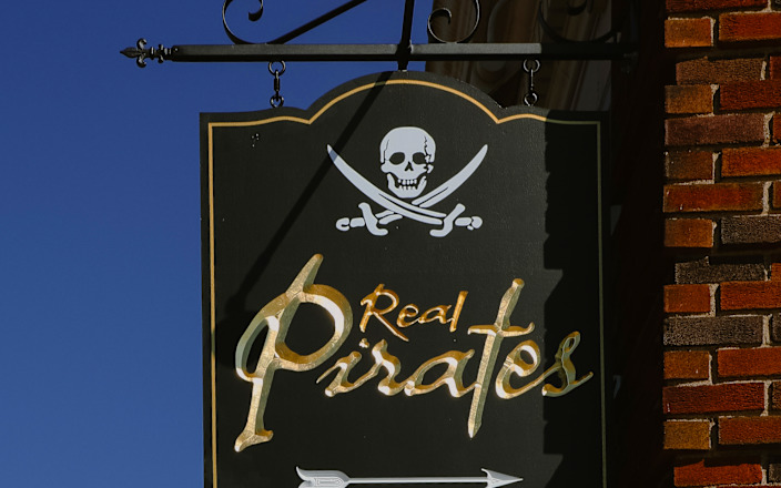 Real Pirates Salem