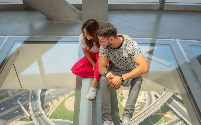 Sky Views Observatory Dubai
