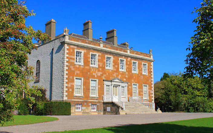 Newbridge House and Farm