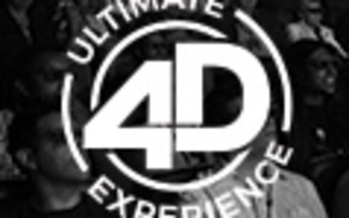 Ultimate 4D Experience All Day Pass at Excalibur