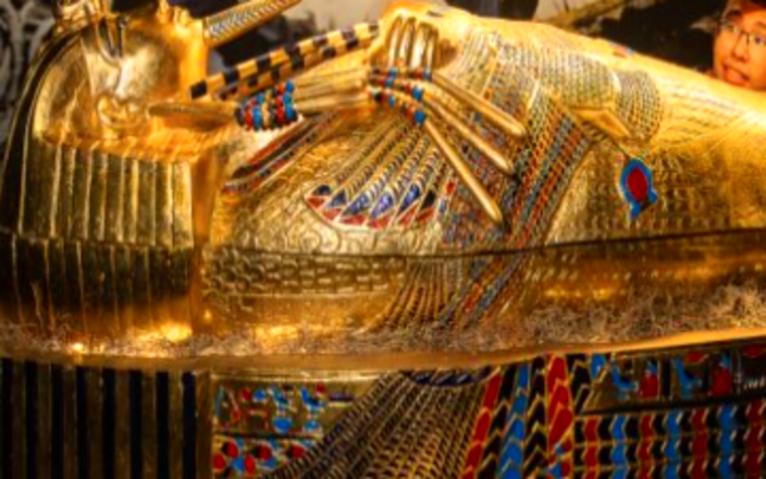 Discovering King Tut’s Tomb at the Luxor
