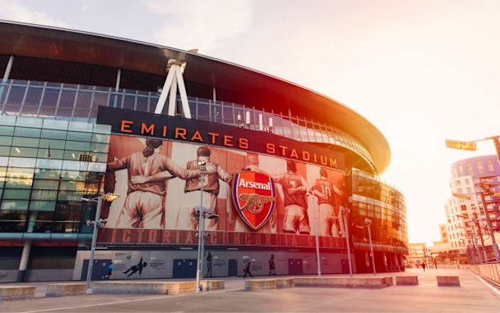Arsenal Stadium Tour