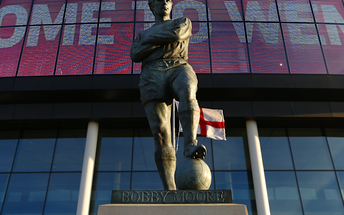Wembley Stadium Tour