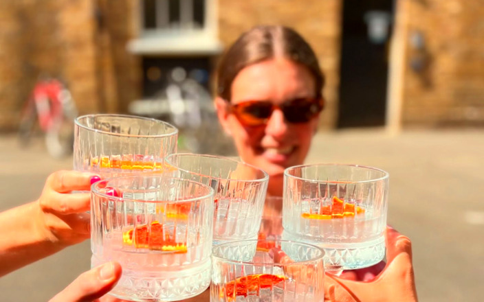 A Gin Tasting Journey Through Maritime Greenwich