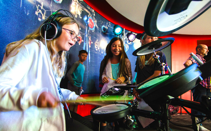 GRAMMY Museum®