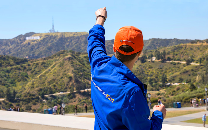Griffith Observatory Tour