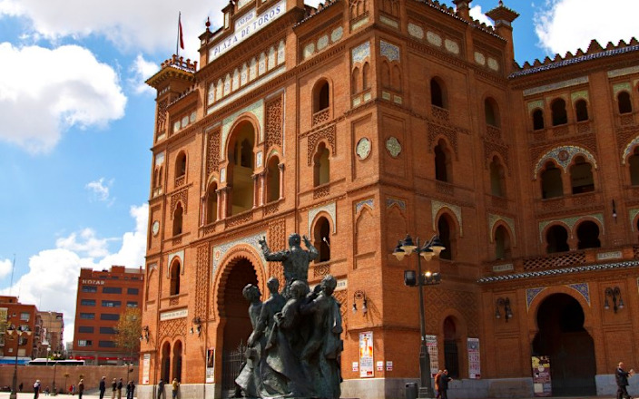 Bullring Tour at Las Ventas