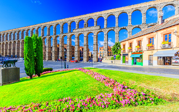 Segovia Half-Day Trip from Madrid