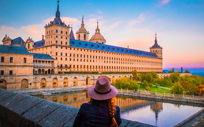 El Escorial and Valley of the Fallen tour