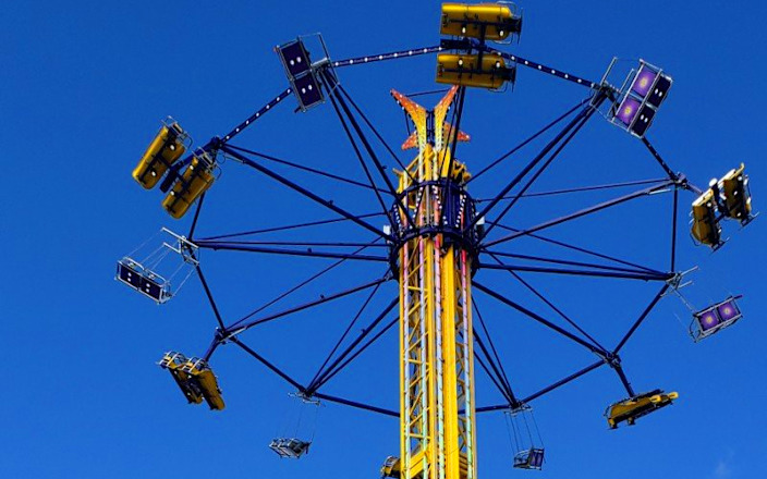 Fun Spot America: 4-Ride Sampler