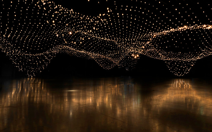 Superblue Miami Immersive Art Experience