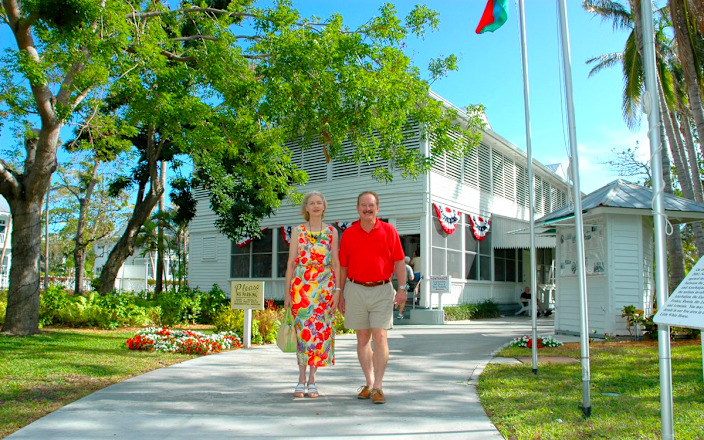 Harry S. Truman Little White House in Key West