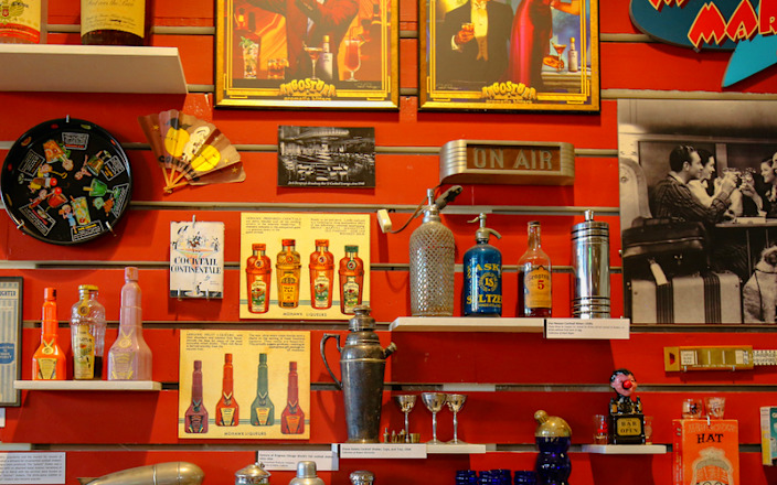 Southern Food and Beverage Museum