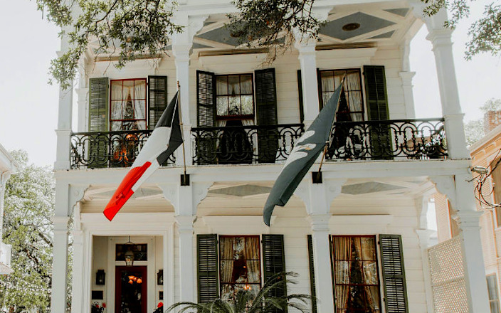 Edgar Degas House