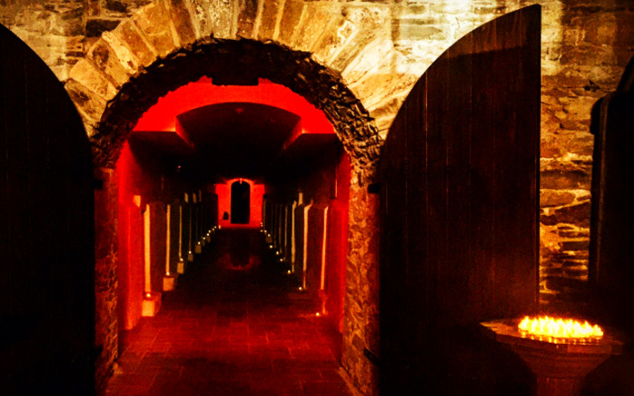 Catacombs by Candlelight Tour