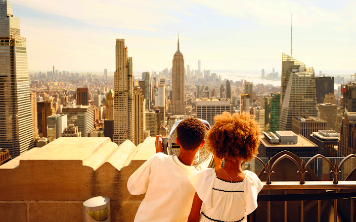Top of the Rock Observatory