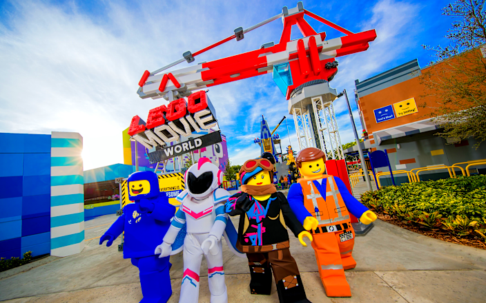 LEGOLAND® Florida Resort