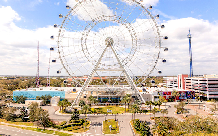 The Orlando Eye