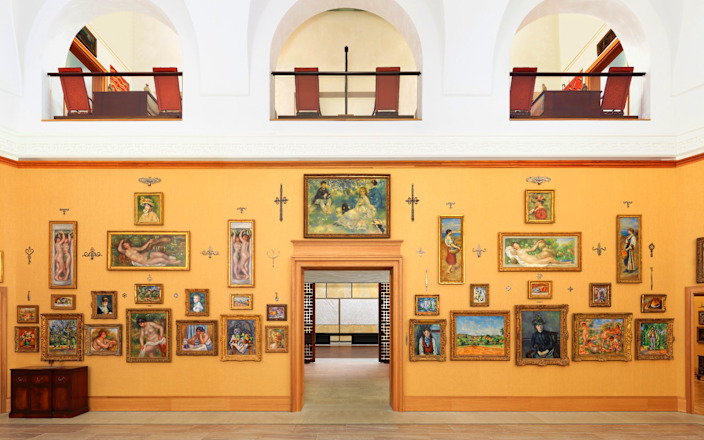 Barnes Foundation