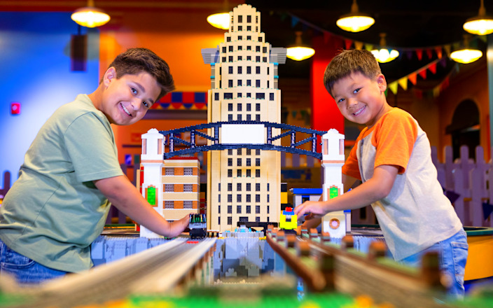 LEGOLAND Discovery Center Philadelphia