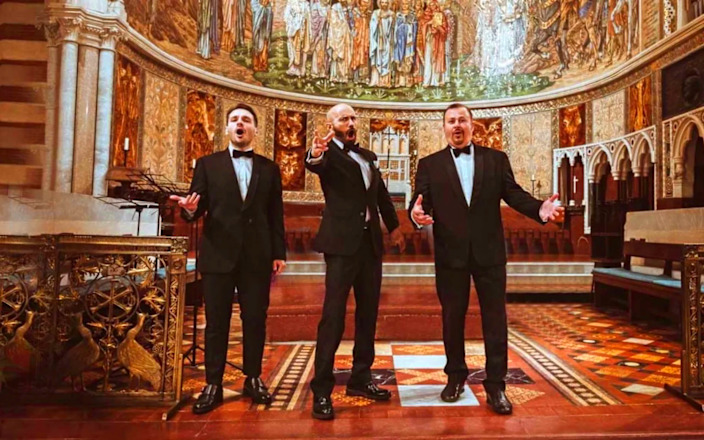 Opera Concert Experience in Rome – A Night of Italian Classics