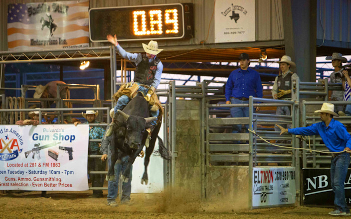 Tejas Rodeo Company