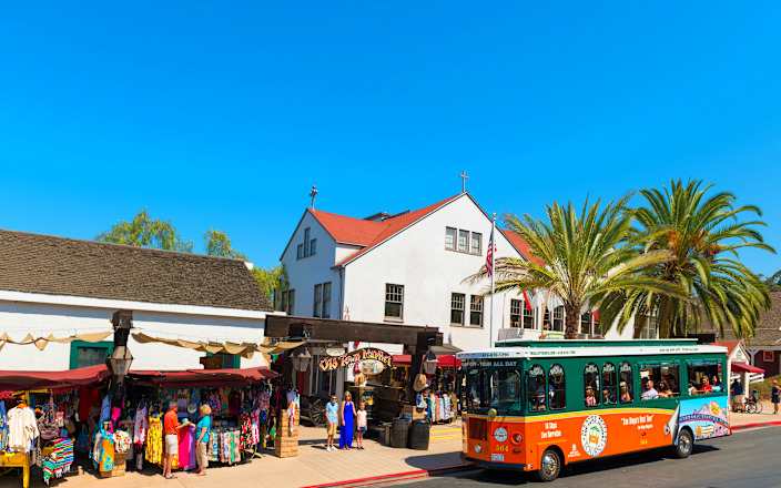 2-Day Hop-on Hop-off San Diego Trolley by Old Town Trolley Tours