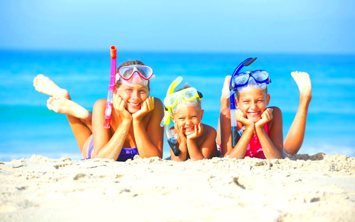La Jolla - Full Day Snorkel Rental