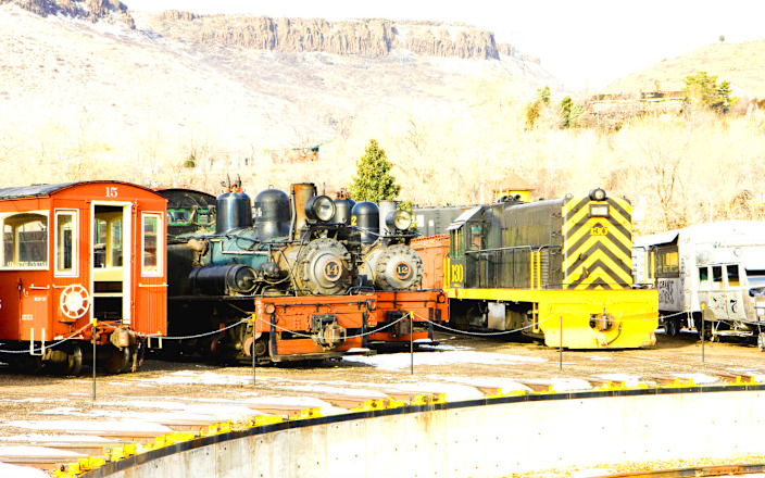 San Diego Model Railroad Museum