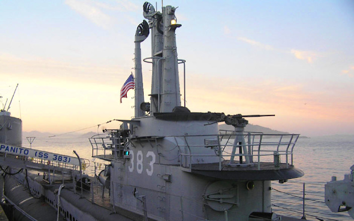 USS Pampanito