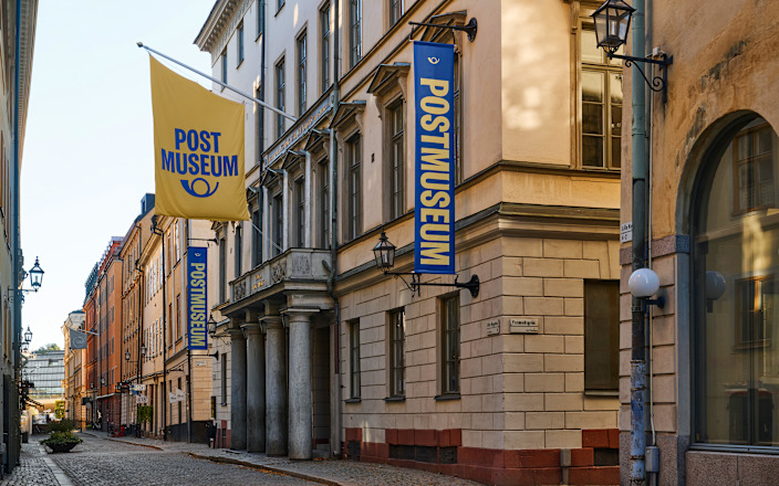 Postmuseum