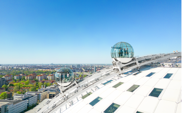 SkyView Stockholm