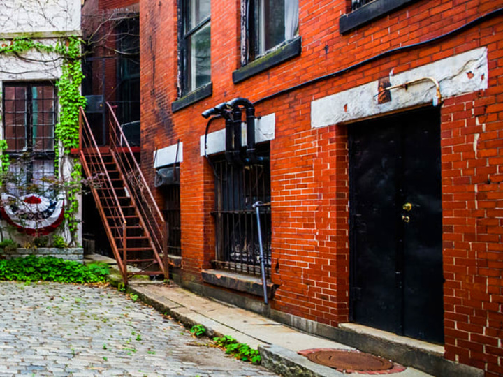 Beacon Hill True Crime Tour