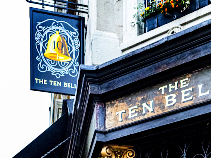Jack The Ripper Walking Tour