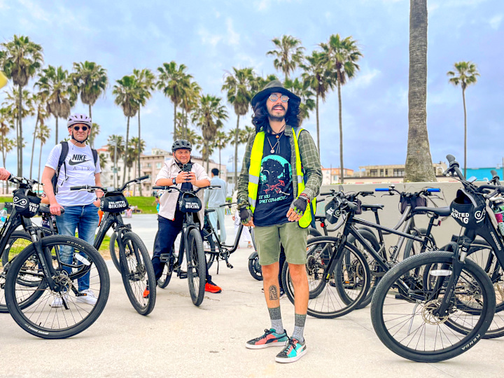 bike tour