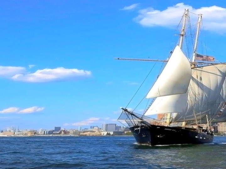Clipper city Tall ship | New York Explorer Pass