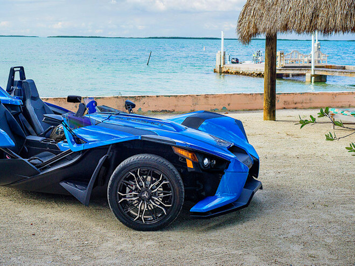 Slingshot Rental, Orlando