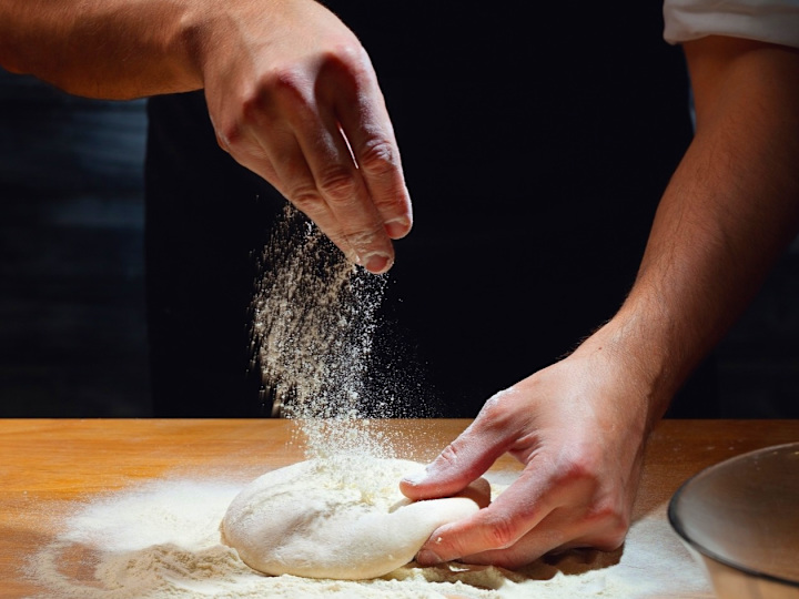 1-Hour Pizza-cooking Experience
