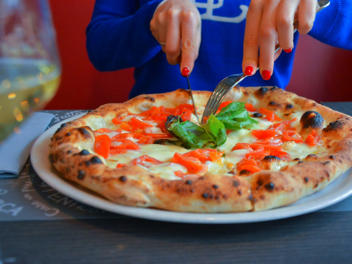 1-Hour Pizza-cooking Experience